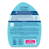 Natural Liquid Fabric Softener, Free & Clear, 42 Loads, 32 Oz Bottle, 6-carton
