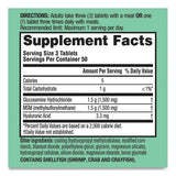 Glucosamine Plus Msm Tablet, 150 Count