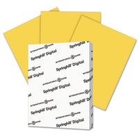 Digital Vellum Bristol Color Cover, 67lb, 8.5 X 11, 250-pack