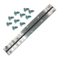 Landmark Series Replacement Part, Hinge Assembly, Silver