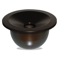 Lid,dome Ashtray Top,sbe