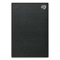 Backup Plus Slim External Hard Drive, 2 Tb, Usb2.0-3.0, Black