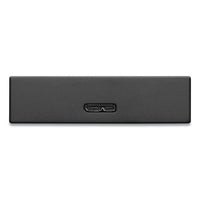 Backup Plus External Hard Drive, 5 Tb, Usb 2.0-3.0, Black