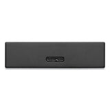 Backup Plus External Hard Drive, 5 Tb, Usb 2.0-3.0, Black