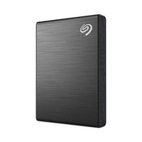 One Touch External Solid State Drive, 1 Tb, Usb 3.0, Black