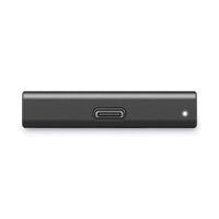 One Touch External Solid State Drive, 2 Tb, Usb 3.0, Black