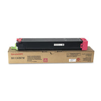 Mxc40nt1 Toner, 10000 Page-yield, Black