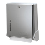 True Fold C-fold-multifold Paper Towel Dispenser, 11.63 X 5 X 14.5, White
