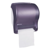 Tear-n-dry Essence Touchless Towel Dispenser, 11.75 X 9.13 X 14.44, Black Pearl