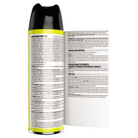 Multi Insect Killer, 15 Oz Aerosol Can, 12-carton