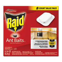 Ant Baits, 0.24 Oz, 8-box, 12 Boxes-carton