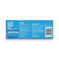 Seal Top Snack Bags, 10 Oz, 6.5" X 3.25", Clear, 90-box