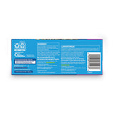 Seal Top Snack Bags, 10 Oz, 6.5" X 3.25", Clear, 90-box
