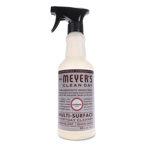 Multi Purpose Cleaner, Lavender Scent, 16 Oz Spray Bottle