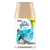 Automatic Air Freshener, Aqua Waves, 6.2 Oz, 4-carton