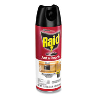 Fragrance Free Ant And Roach Killer, 17.5oz Aerosol Can