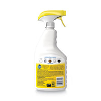 Ph-balanced Everyday Clean Multisurface Cleaner, Clean Citrus Scent, 25 Oz Trigger Spray Bottle, 6-carton