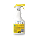 Ph-balanced Everyday Clean Multisurface Cleaner, Clean Citrus Scent, 25 Oz Trigger Spray Bottle, 6-carton