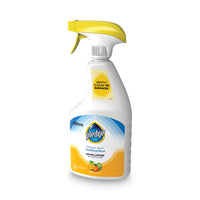 Ph-balanced Everyday Clean Multisurface Cleaner, Clean Citrus Scent, 25 Oz Trigger Spray Bottle, 6-carton