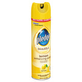 Furniture Polish, Lemon, 9.7 Oz Aerosol Spray