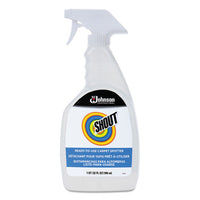 Laundry Stain Treatment, Pleasant Scent, 22 Oz Trigger Spray Bottle