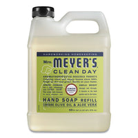 Clean Day Liquid Hand Soap Refill, Lemon Verbena, 33 Oz