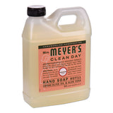Clean Day Liquid Hand Soap, Basil, 12.5 Oz, 6-carton