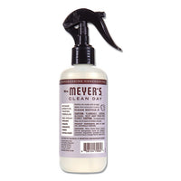 Clean Day Room Freshener, Lavender, 8 Oz, Non-aerosol Spray, 6-carton
