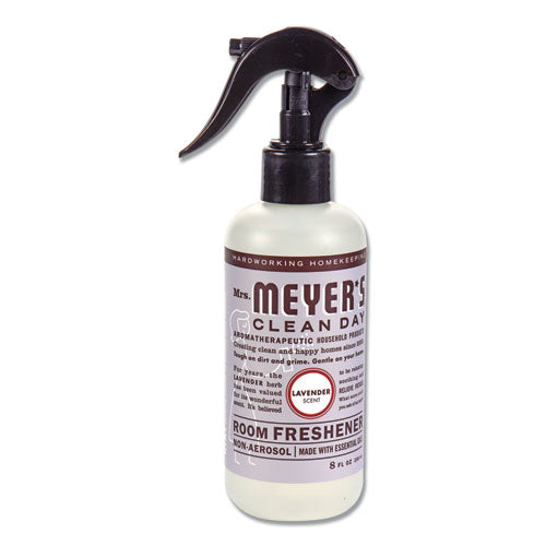 Clean Day Room Freshener, Lavender, 8 Oz, Non-aerosol Spray, 6-carton