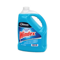 Glass Cleaner With Ammonia-d, 1gal Bottle