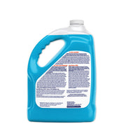 Glass Cleaner With Ammonia-d, 1gal Bottle