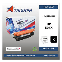 Toner,remn,hplj,cp3525,bk