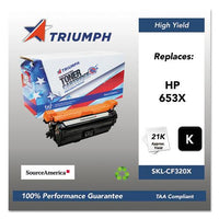 Toner,reman,hp Cf320x,bk
