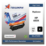 Toner,reman,hp Cf320x,bk
