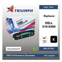 Toner,dell 1700,bk