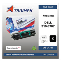 Toner,dell 1720,bk