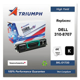 Toner,dell 1720,bk