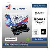 Drum,brt Dr400,bk