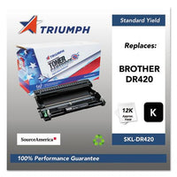 Drum,reman,brt Dr420,bk