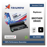 Drum,reman,brt Dr420,bk