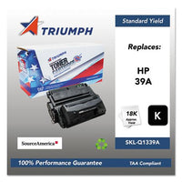 Toner,hp 39a,bk