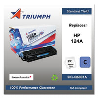 Toner,hp 124a,cn