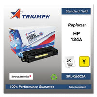 Toner,hp 124a,yl