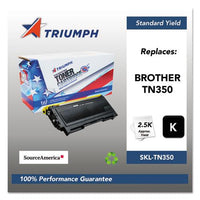 Toner,brt Tn350,bk