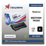 Toner,brt Tn350,bk