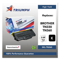 Toner,brt Tn360,bk