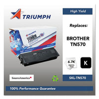 Toner,brt Tn570,bk