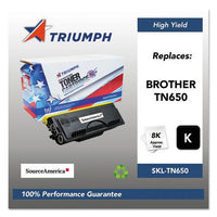 Toner,brt Tn650,bk