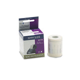 Self-adhesive Small Multipurpose Labels, 0.43" X 1.5", White, 300-box