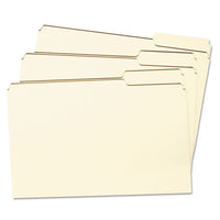 Manila File Folders, 1-3-cut Tabs, Right Position, Legal Size, 100-box
